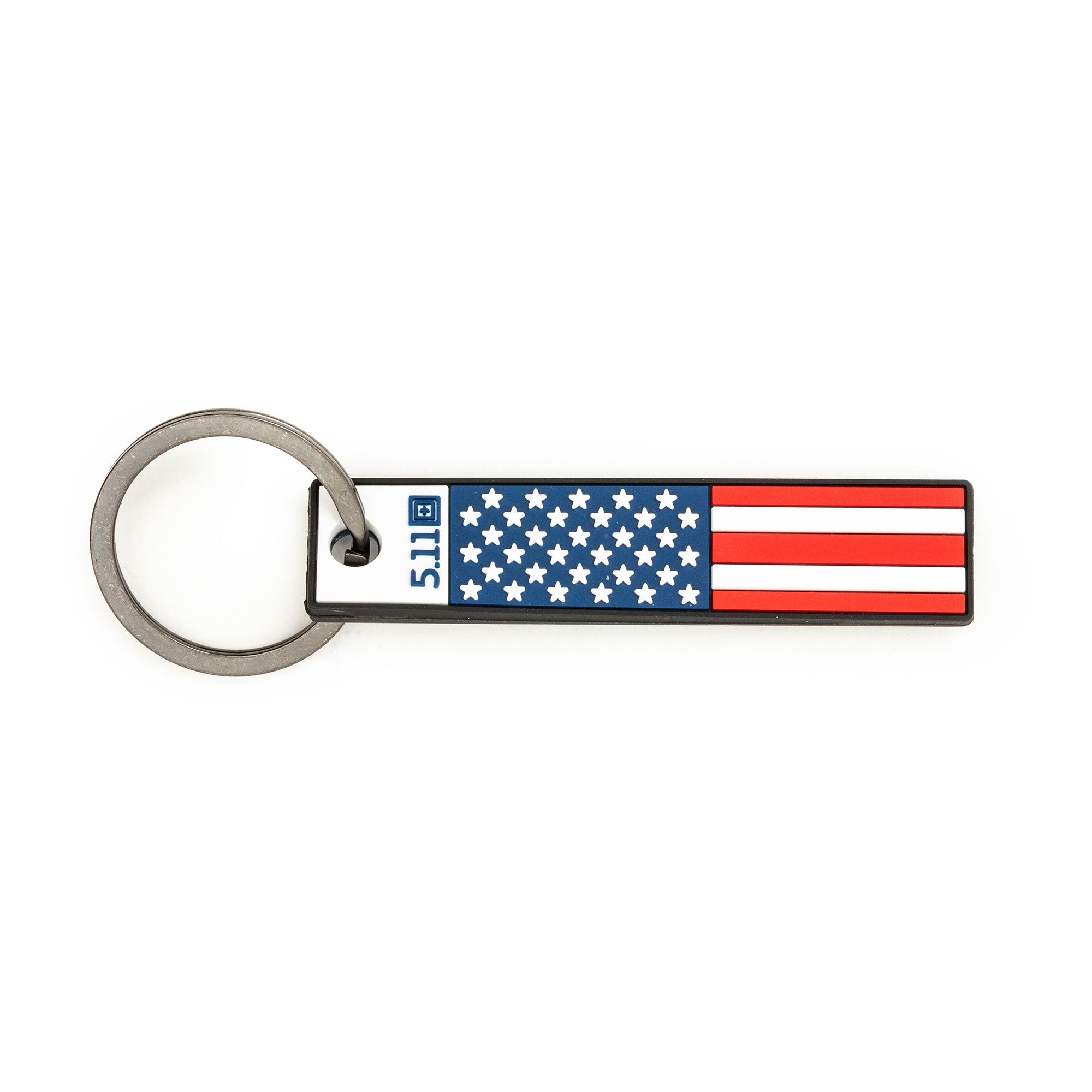 5.11 Tactical American Flag Keychain-Tactical Source LLC