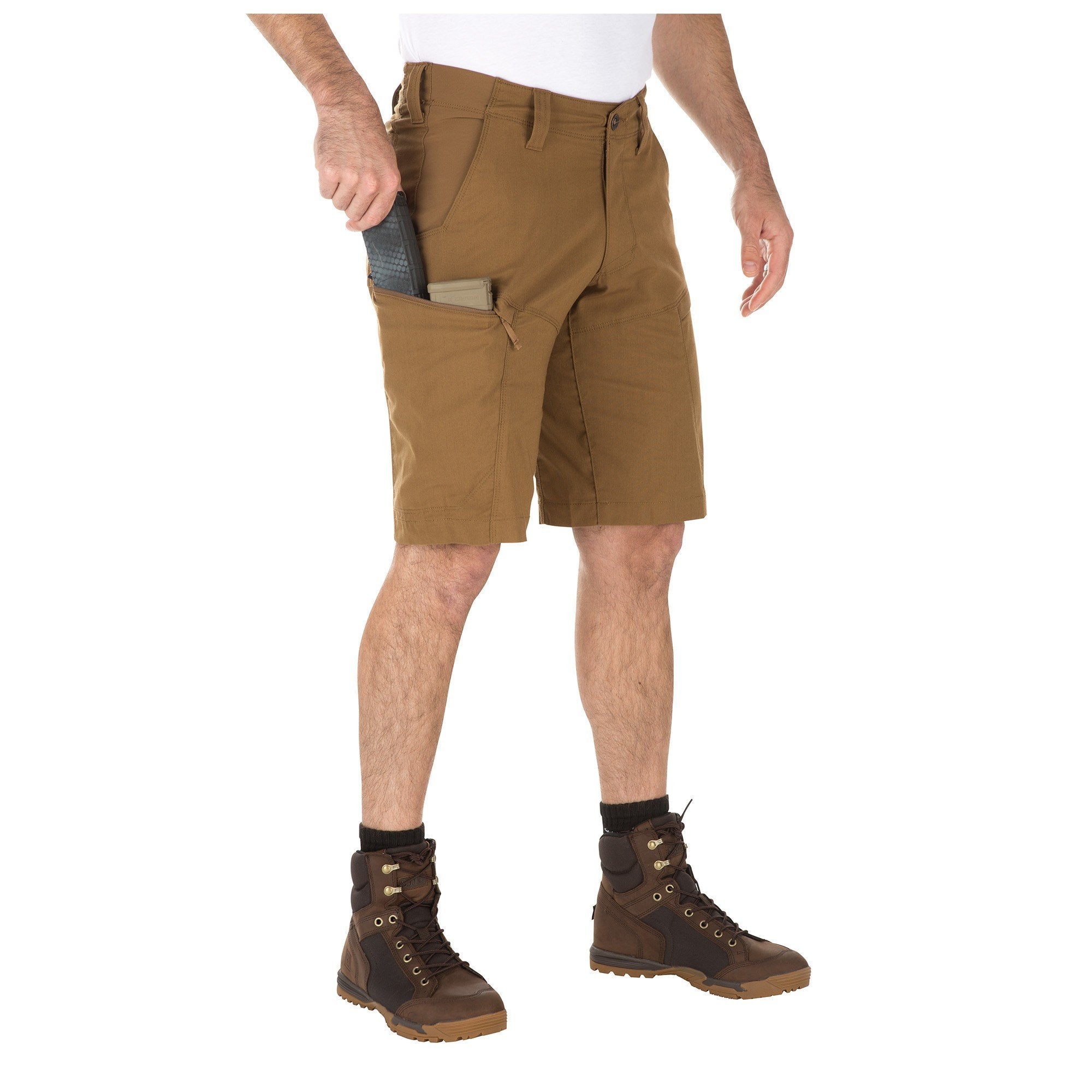 5.11 Tactical Apex 11" Shorts-Tactical Source LLC