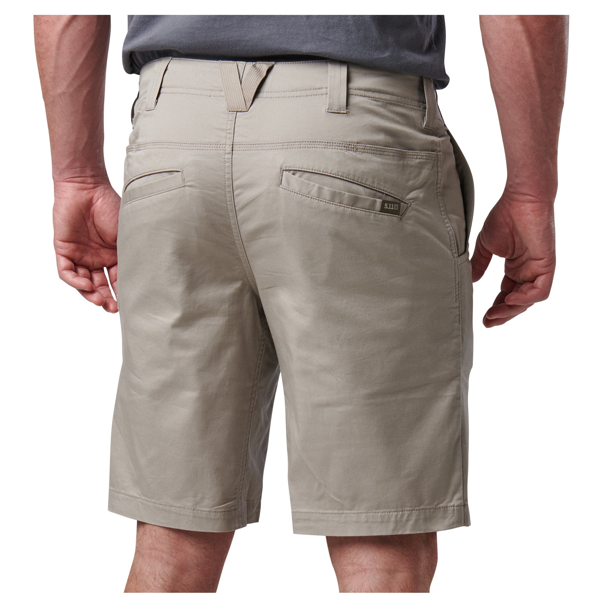 5.11 Tactical Aramis 10" Short Badlands Tan-Tactical Source LLC