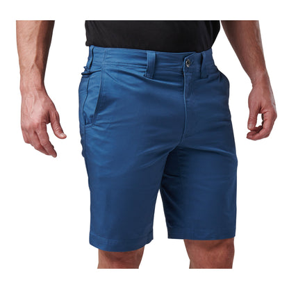 5.11 Tactical Aramis 10" Short Ensign Blue-Tactical Source LLC