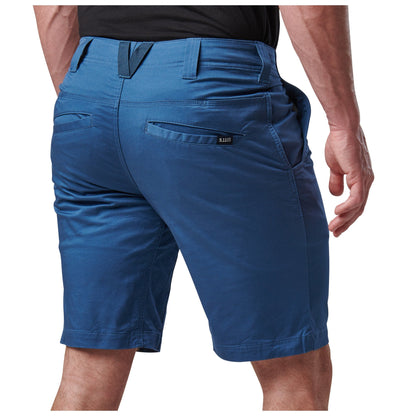 5.11 Tactical Aramis 10" Short Ensign Blue-Tactical Source LLC