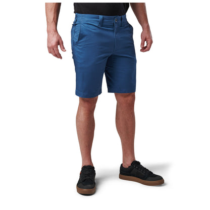 5.11 Tactical Aramis 10" Short Ensign Blue-Tactical Source LLC