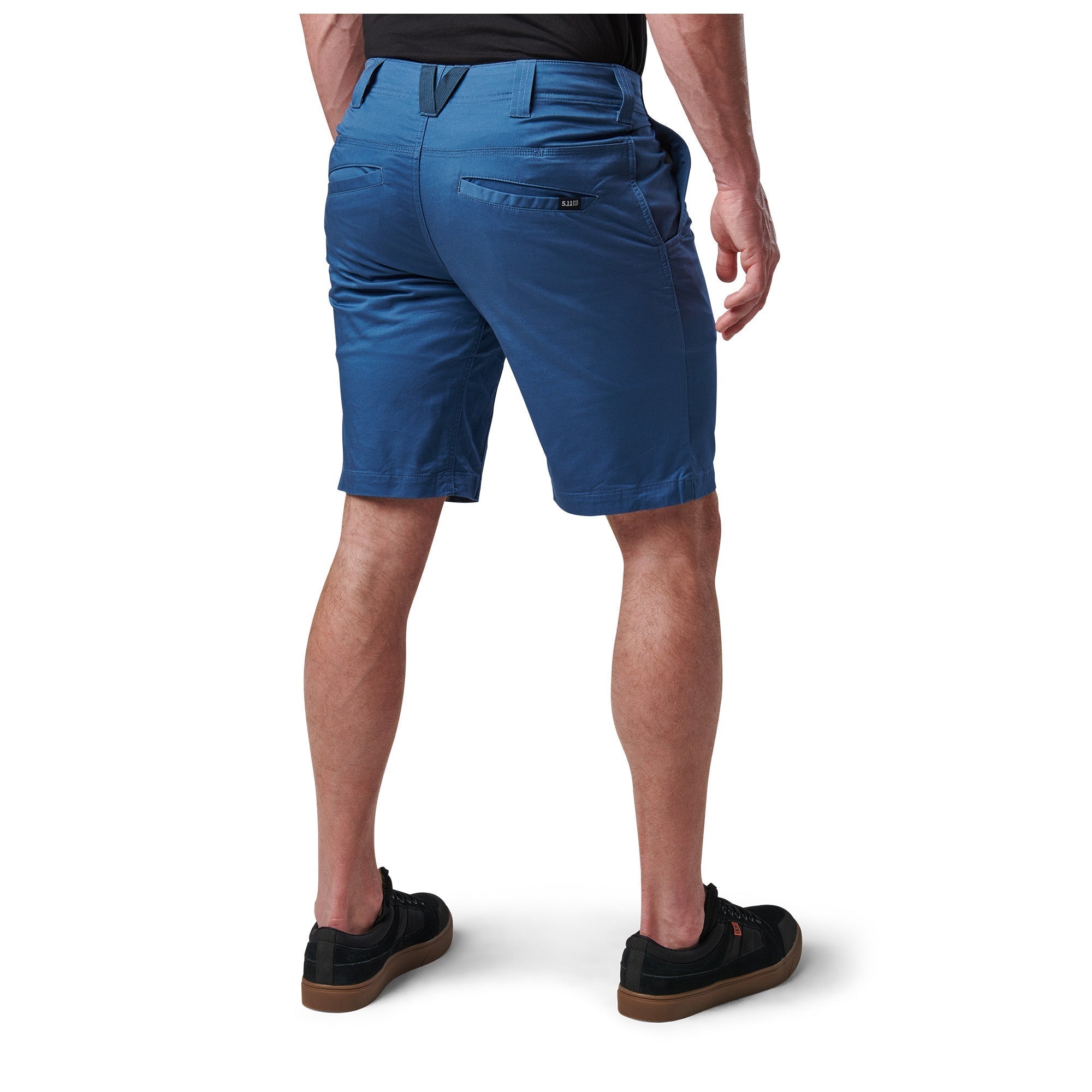 5.11 Tactical Aramis 10" Short Ensign Blue-Tactical Source LLC