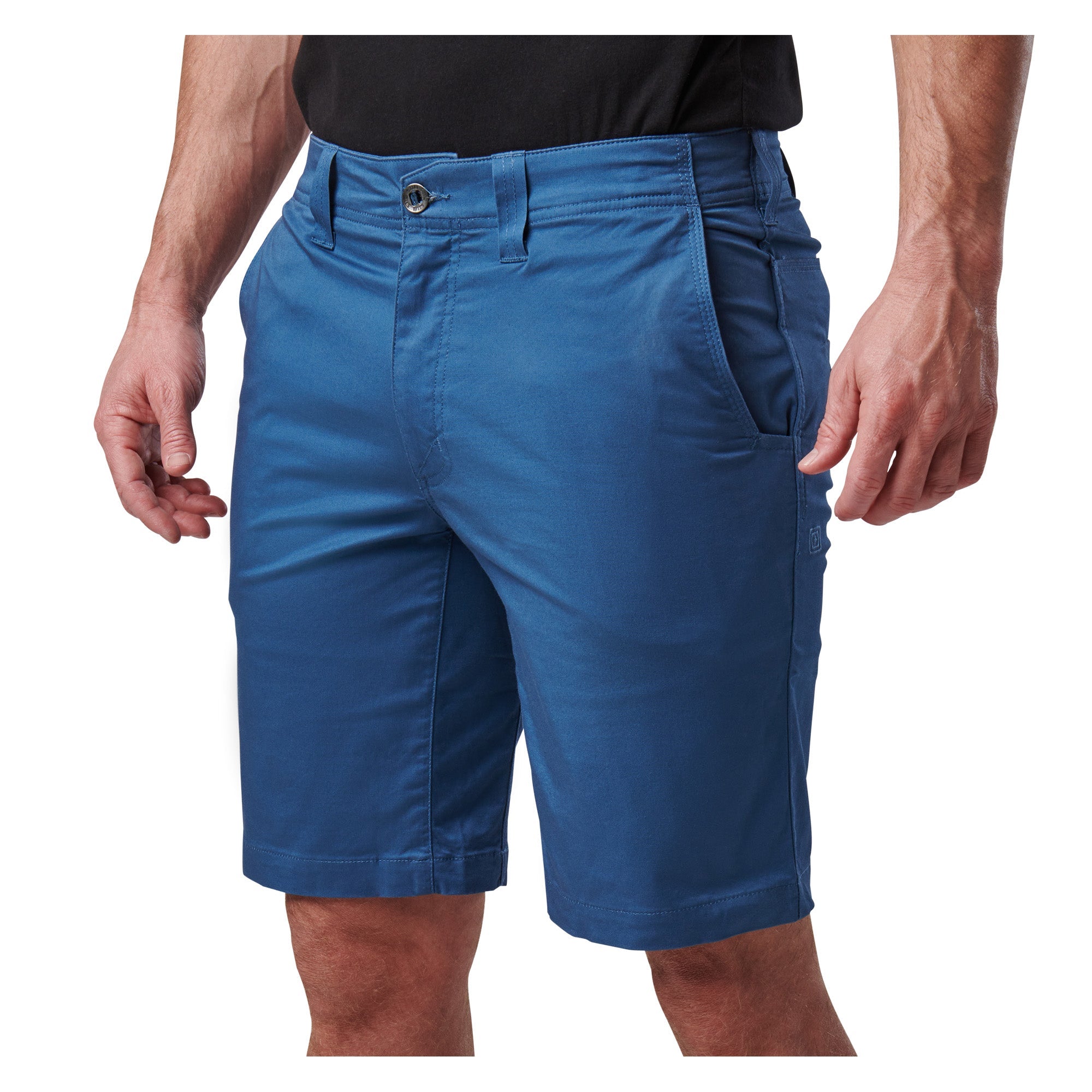 5.11 Tactical Aramis 10" Short Ensign Blue-Tactical Source LLC