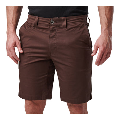5.11 Tactical Aramis 10" Short Umber Brown-Tactical Source LLC