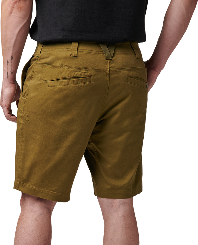 5.11 Tactical Aramis Short Field Green-Tactical Source LLC