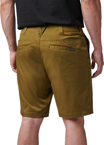 5.11 Tactical Aramis Short Field Green-Tactical Source LLC