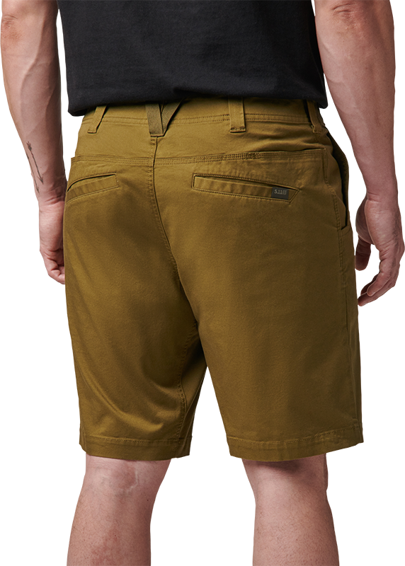 5.11 Tactical Aramis Short Field Green-Tactical Source LLC