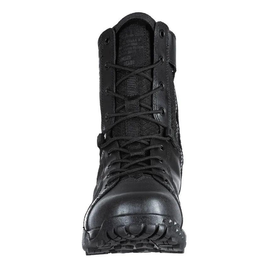 5.11 Tactical A/T 8" Side Zip Boot - Black-Tactical Source LLC