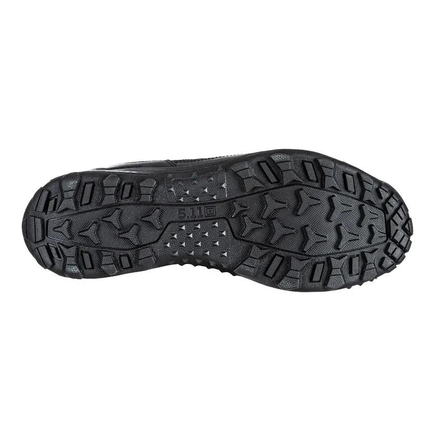 5.11 Tactical A/T 8" Side Zip Boot - Black-Tactical Source LLC