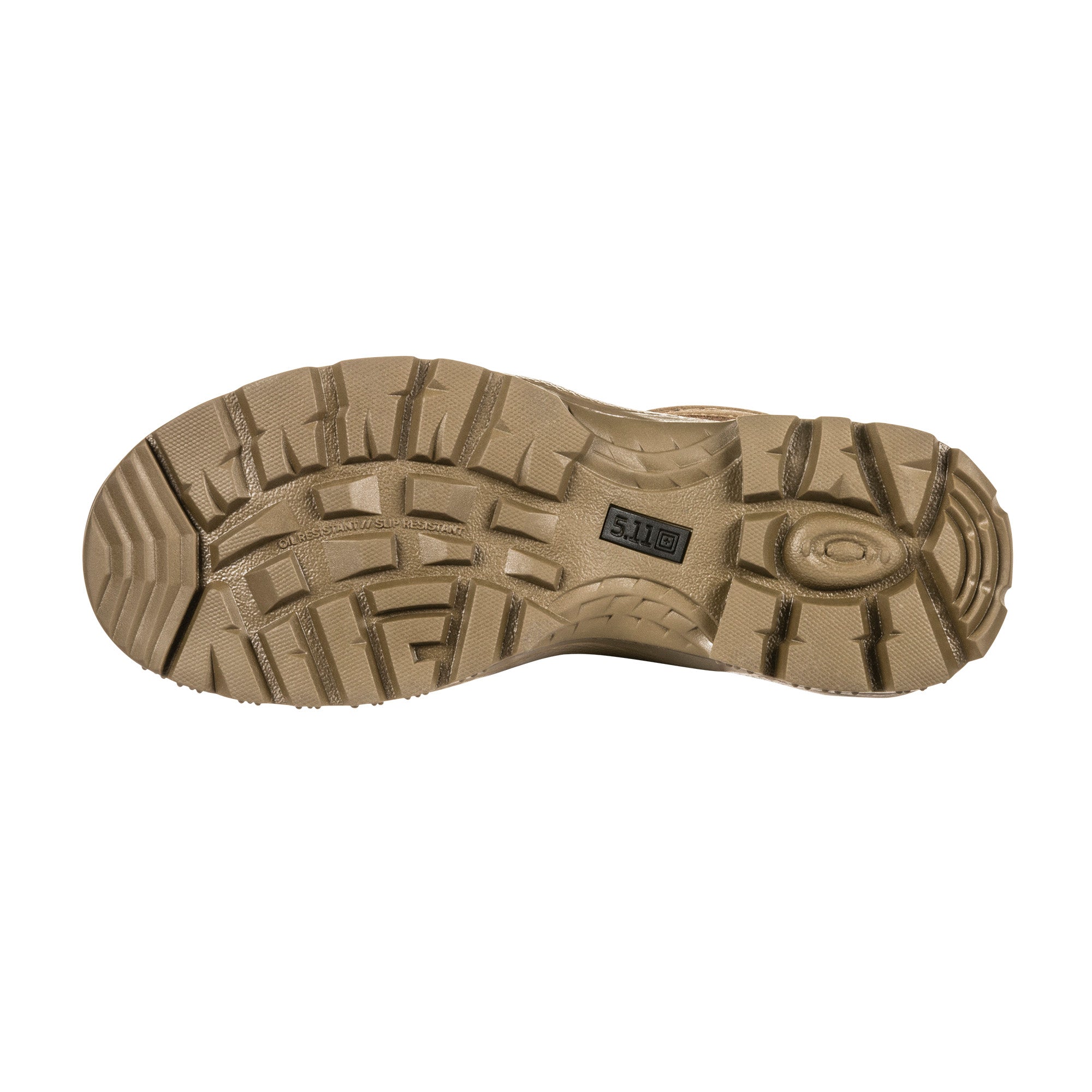 5.11 Tactical ATAC 2.0 6 Inches Desert Boot Dark Coyote-Tactical Source LLC