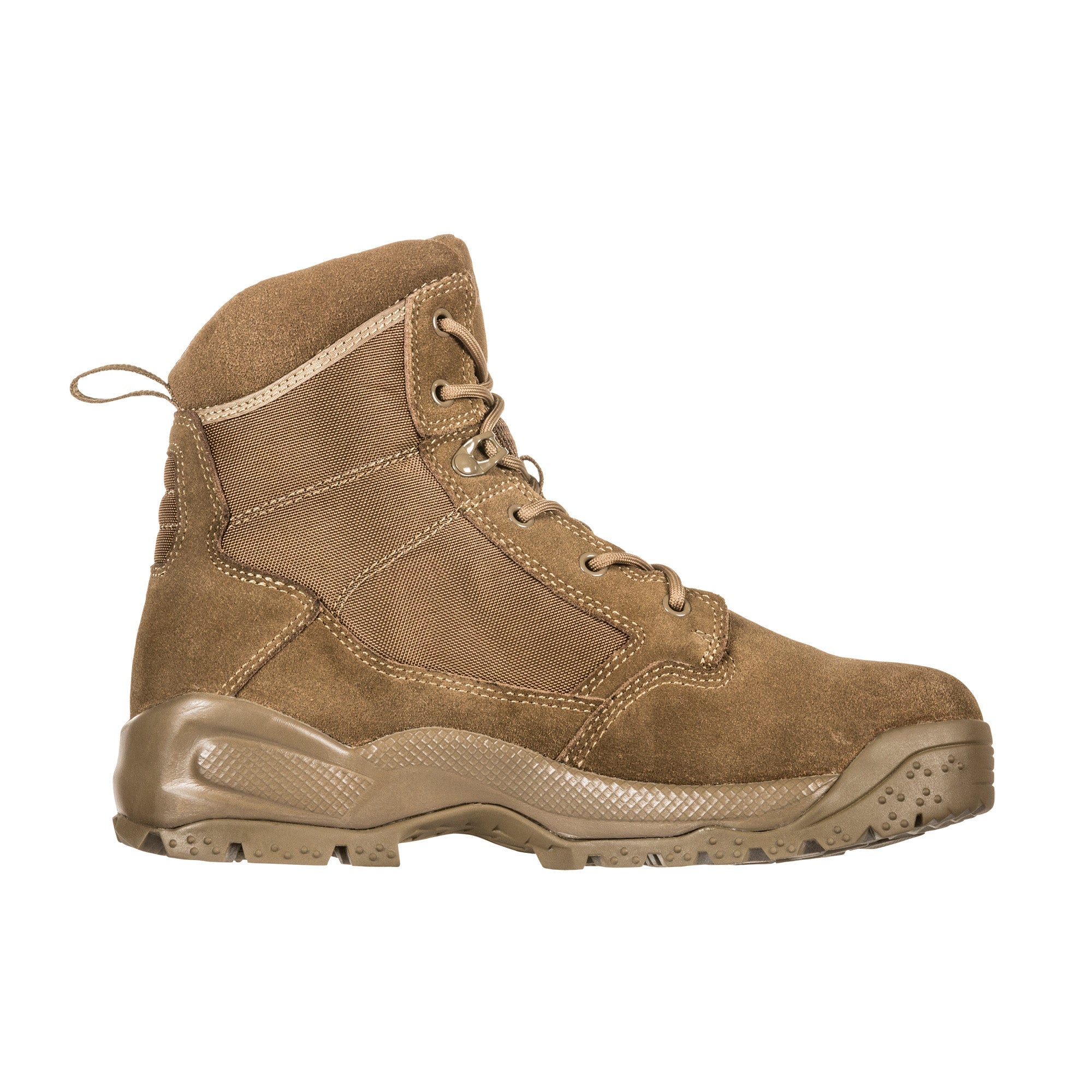 5.11 Tactical ATAC 2.0 6 Inches Desert Boot Dark Coyote-Tactical Source LLC