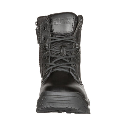 5.11 Tactical ATAC 2.0 6 Inches Side Zip Boot Black-Tactical Source LLC
