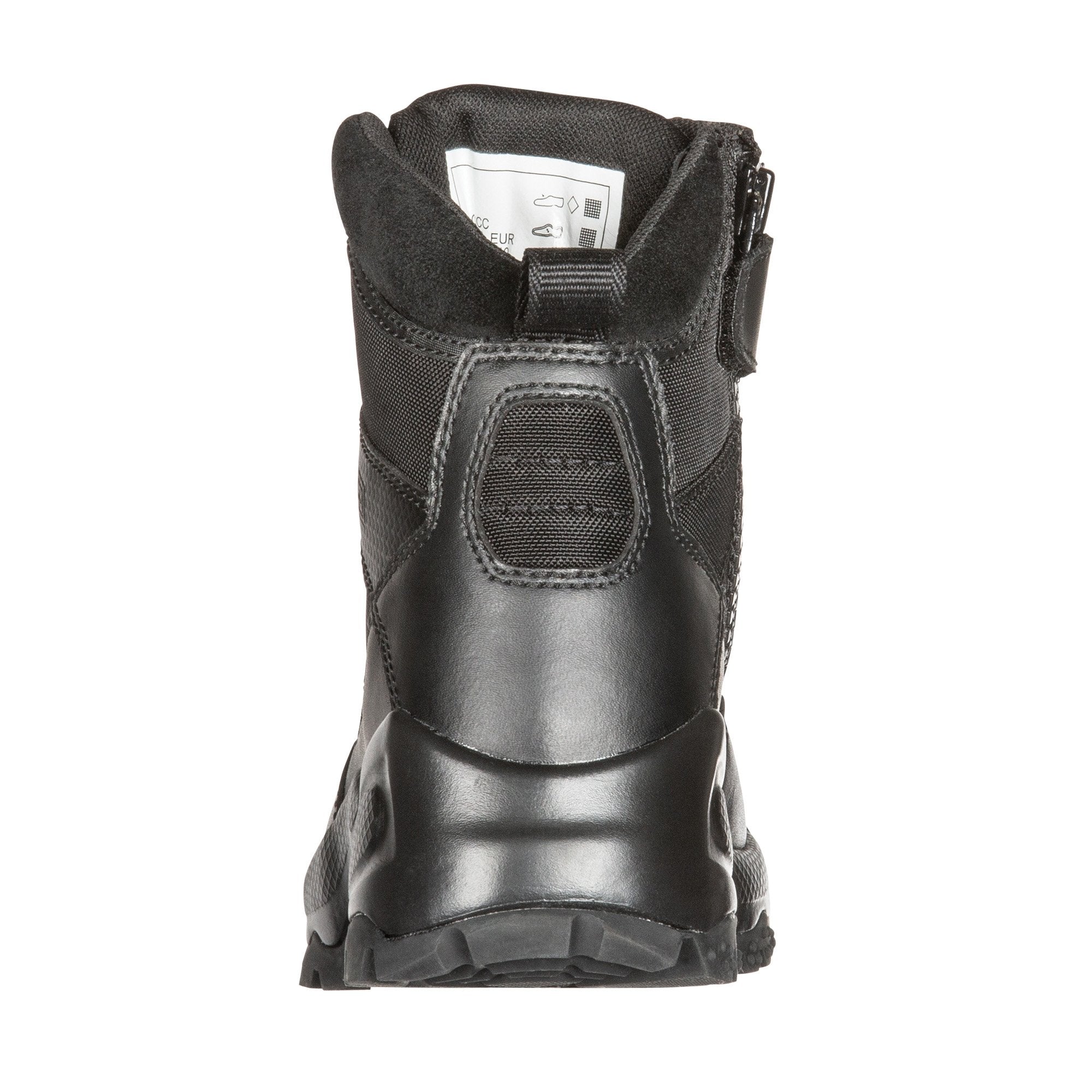 5.11 Tactical ATAC 2.0 6 Inches Side Zip Boot Black-Tactical Source LLC
