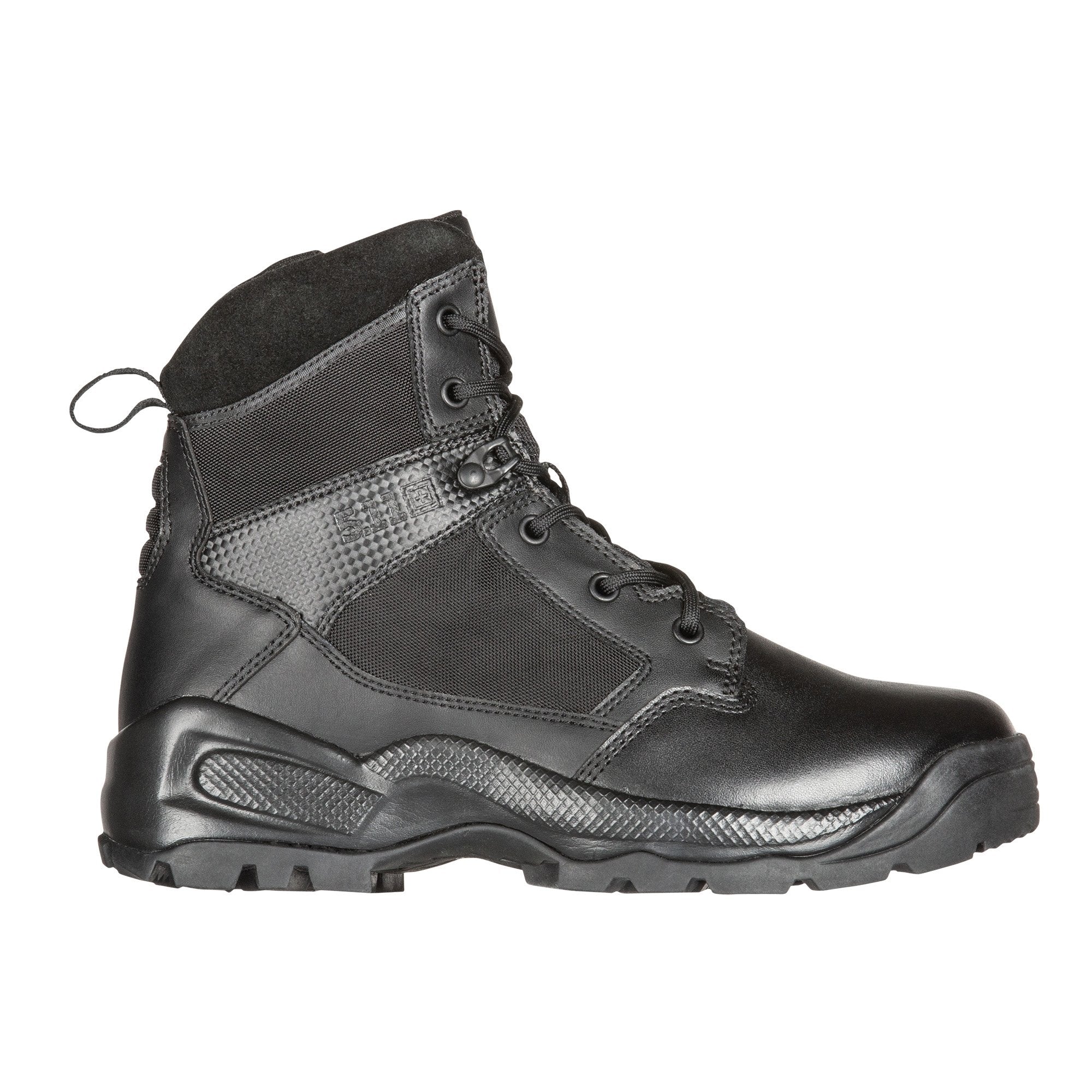 5.11 Tactical ATAC 2.0 6 Inches Side Zip Boot Black-Tactical Source LLC