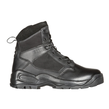 5.11 Tactical ATAC 2.0 6 Inches Side Zip Boot Black-Tactical Source LLC