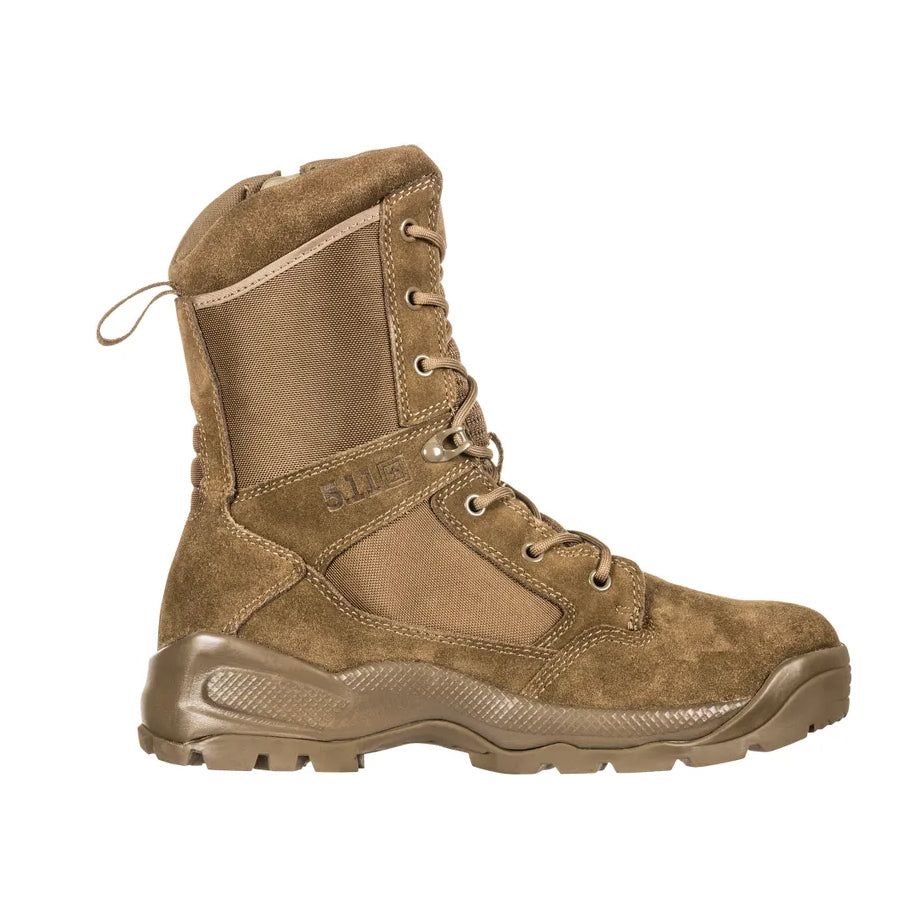 5.11 Tactical ATAC 2.0 8 Inches Side Zip Desert Dark Coyote-Tactical Source LLC