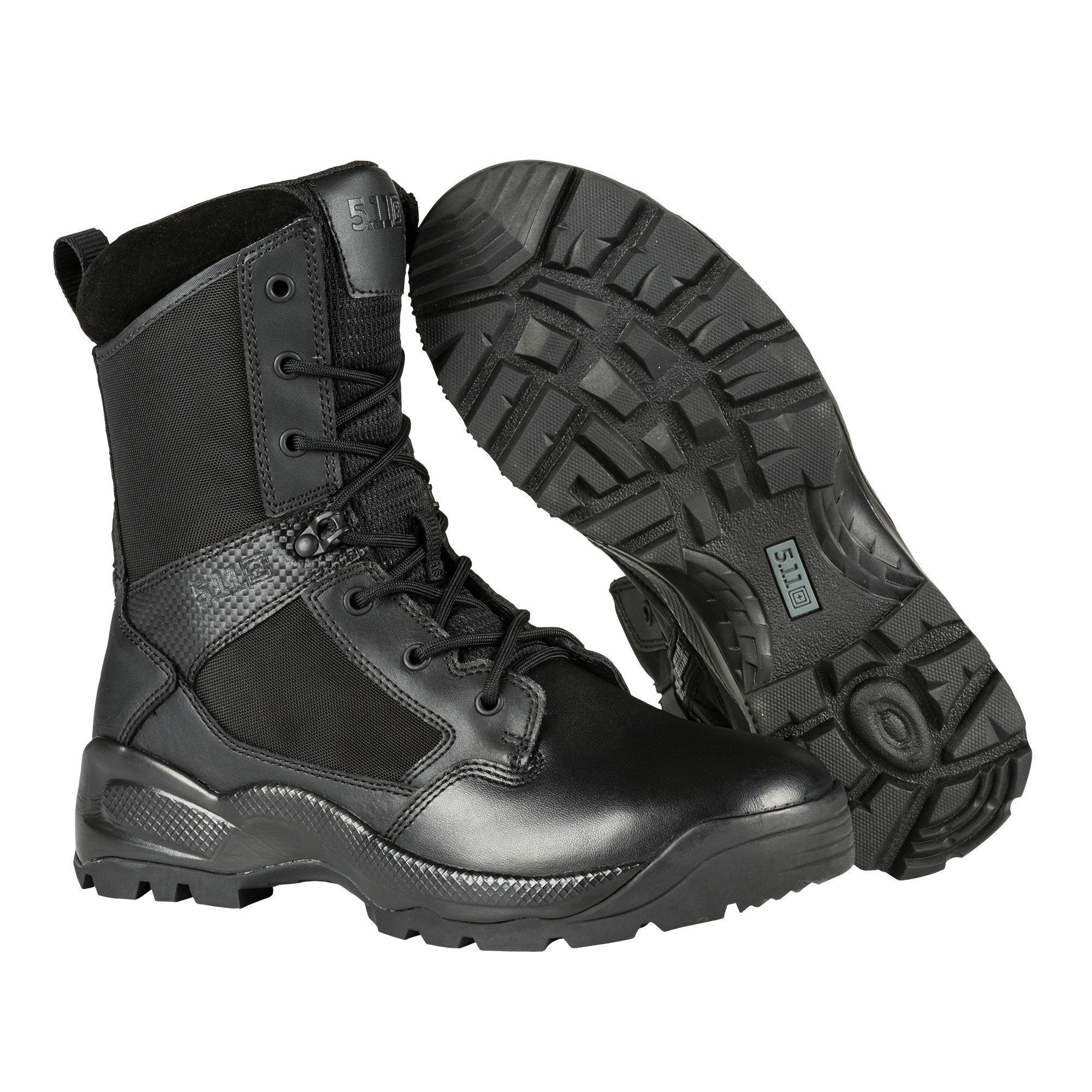 5.11 Tactical ATAC 2.0 8" Side Zip Boot-Tactical Source LLC