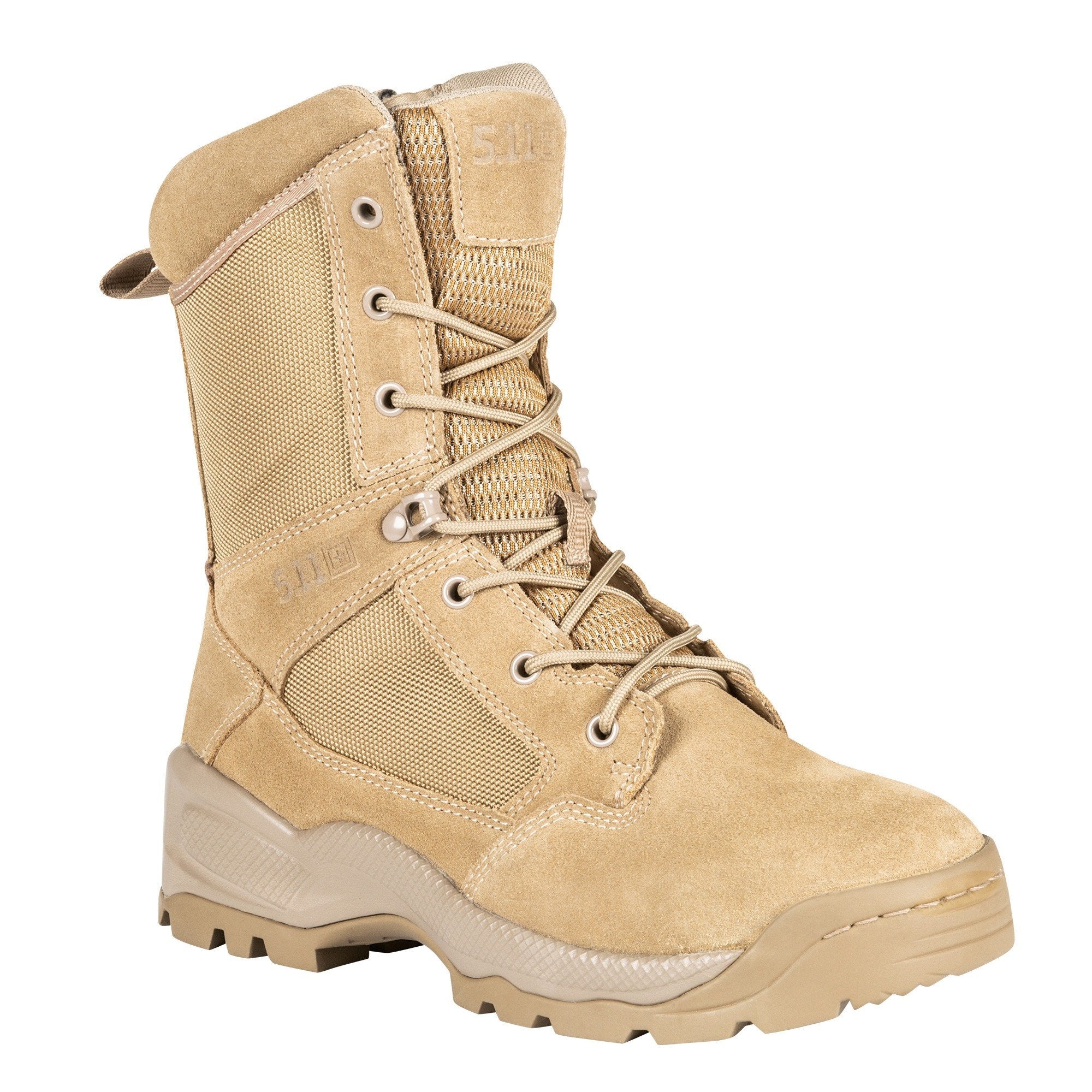5.11 Tactical ATAC 8 Inches ARID 2.0 Boots Coyote-Tactical Source LLC