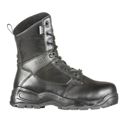 5.11 Tactical ATAC 8 Inches Shield 2.0 Side Zip Boots Black-Tactical Source LLC