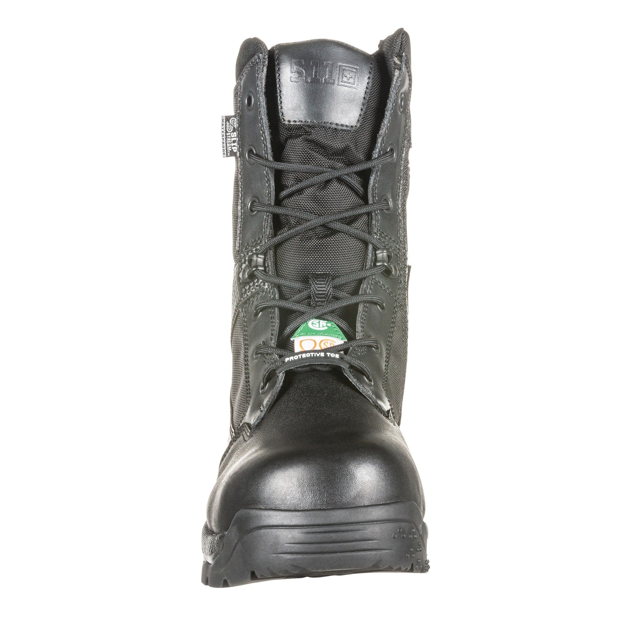 5.11 Tactical ATAC 8 Inches Shield 2.0 Side Zip Boots Black-Tactical Source LLC