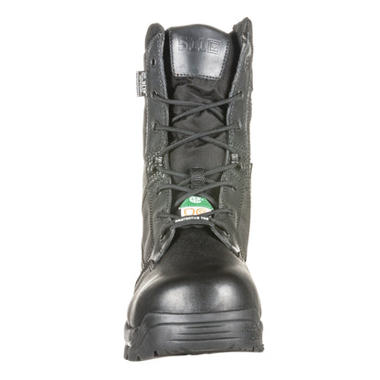 5.11 Tactical ATAC 8 Inches Shield 2.0 Side Zip Boots Black-Tactical Source LLC