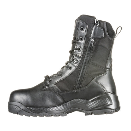5.11 Tactical ATAC 8 Inches Shield 2.0 Side Zip Boots Black-Tactical Source LLC
