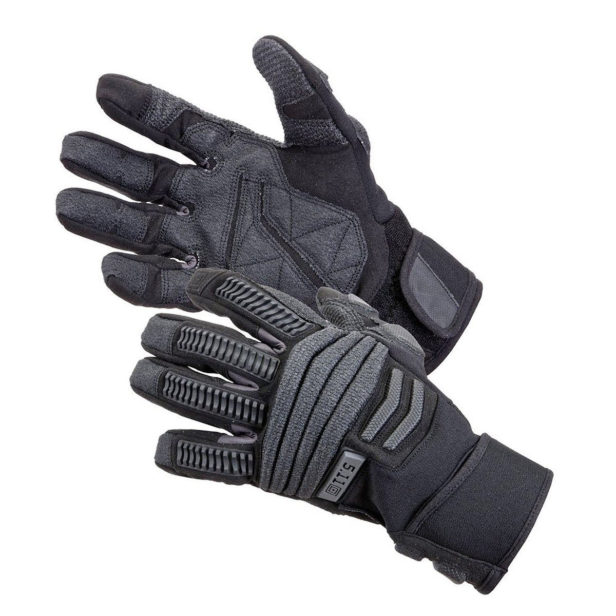 5.11 Tactical ATAC Gloves Black-Tactical Source LLC