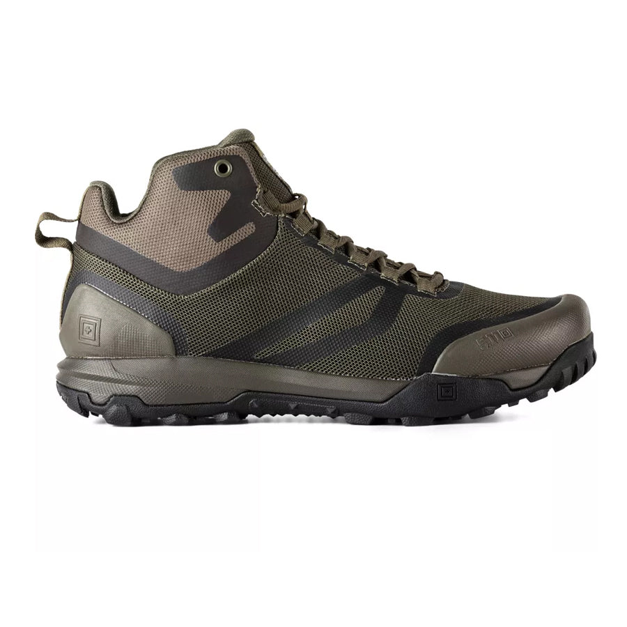 5.11 Tactical ATLAS Mid Boot Ranger Green-Tactical Source LLC