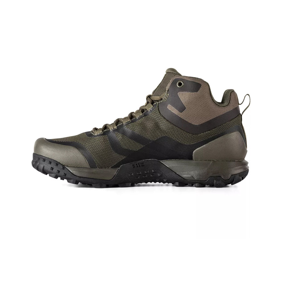 5.11 Tactical ATLAS Mid Boot Ranger Green-Tactical Source LLC