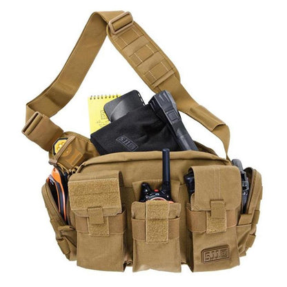 5.11 Tactical Bail Out Bag-Tactical Source LLC