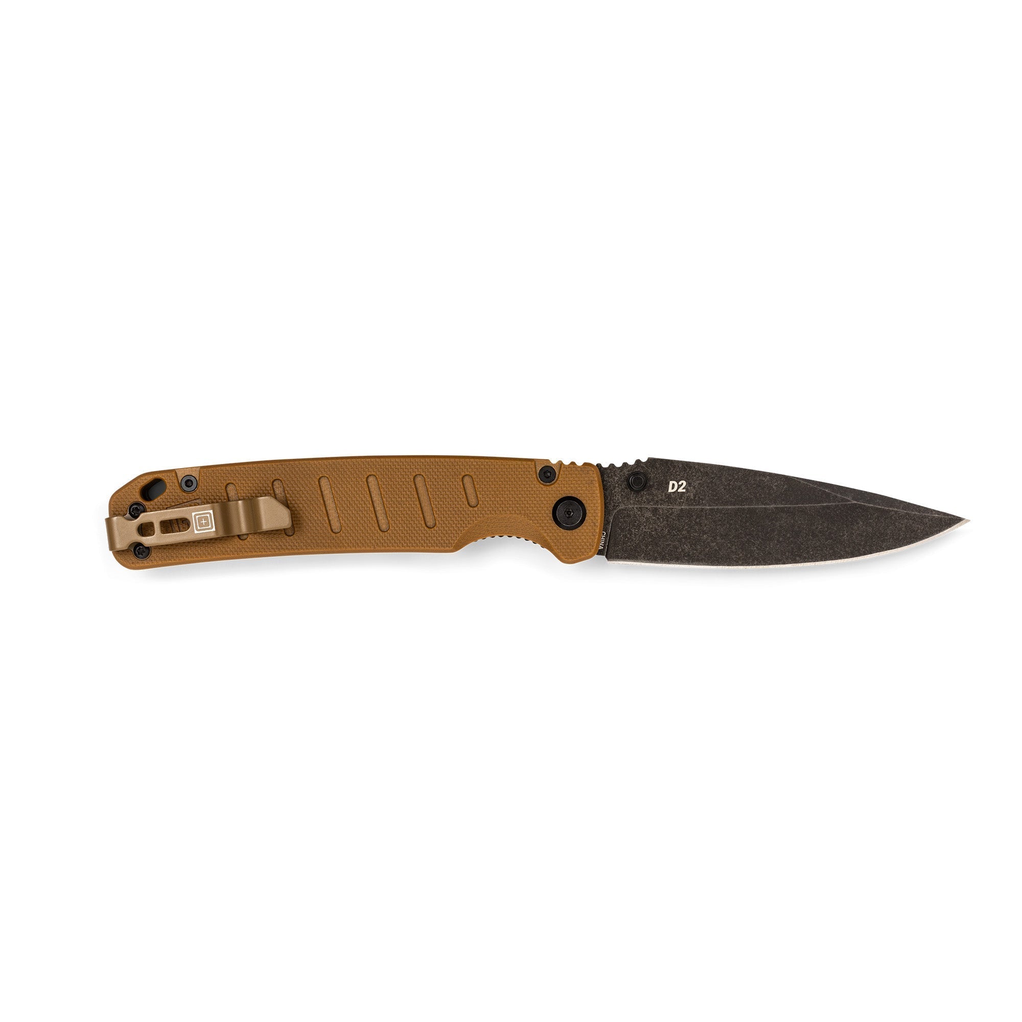5.11 Tactical Braddock DP Full Knife-Tactical Source LLC