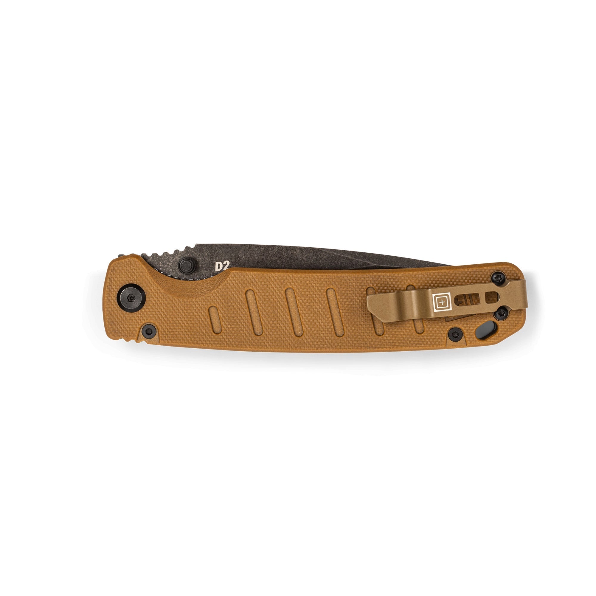 5.11 Tactical Braddock DP Full Knife-Tactical Source LLC