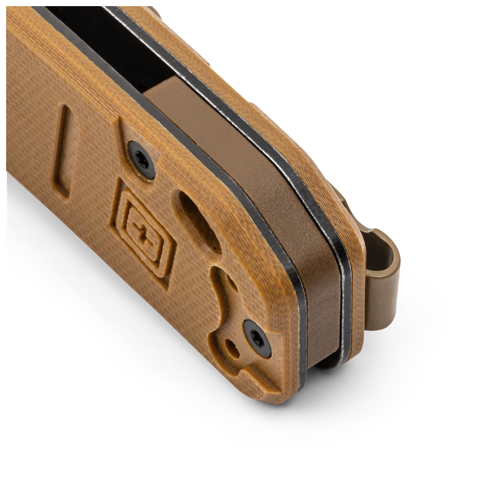 5.11 Tactical Braddock DP Full Knife-Tactical Source LLC