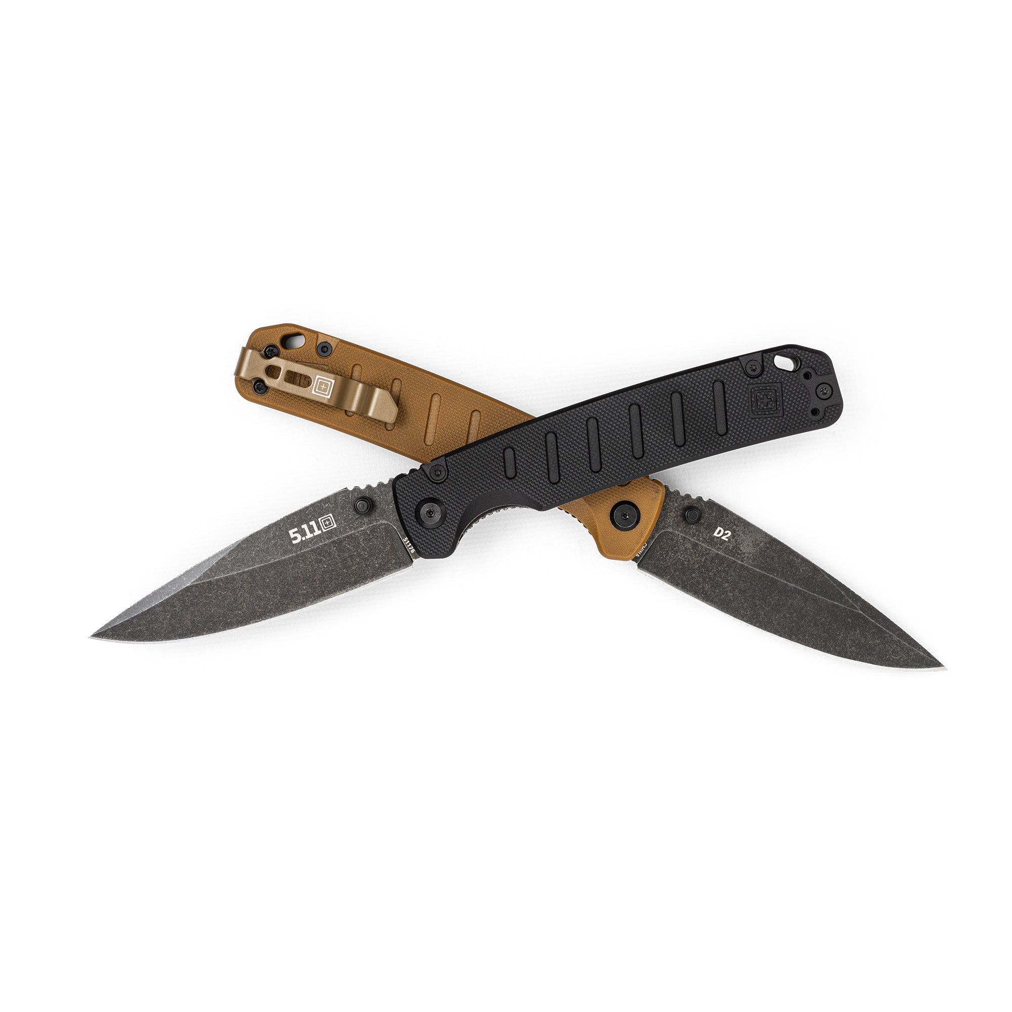 5.11 Tactical Braddock DP Full Knife-Tactical Source LLC