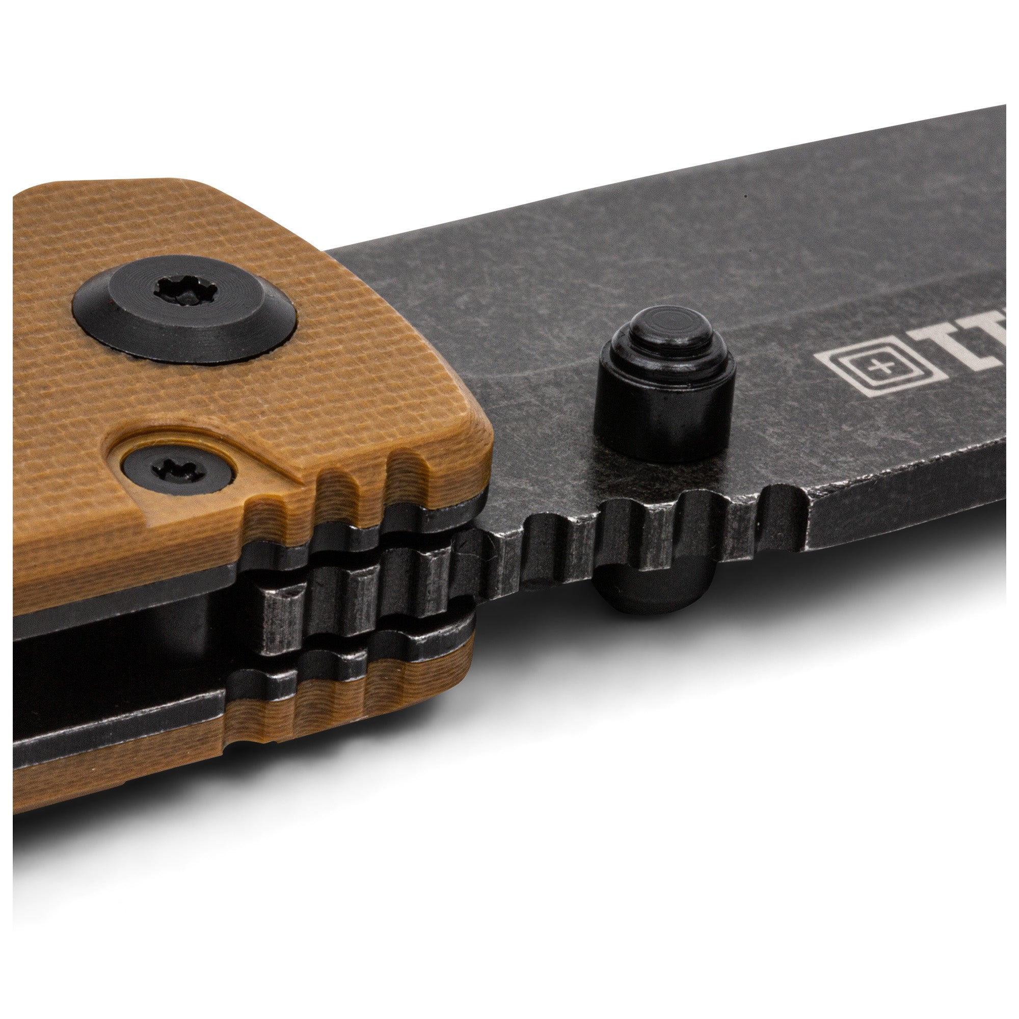 5.11 Tactical Braddock DP Mini Knife-Tactical Source LLC