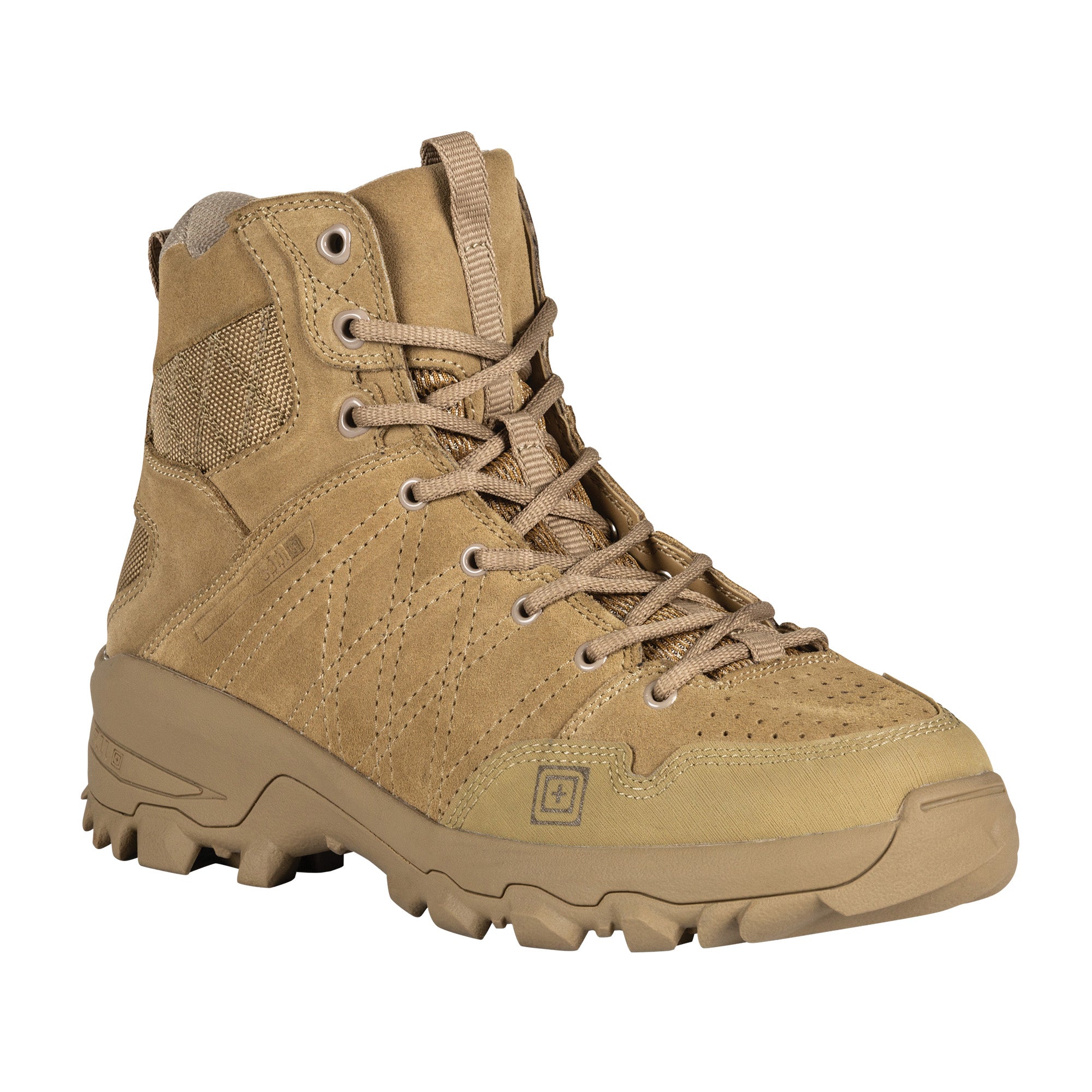 5.11 Tactical Cable Hiker Tactical Boot Coyote-Tactical Source LLC