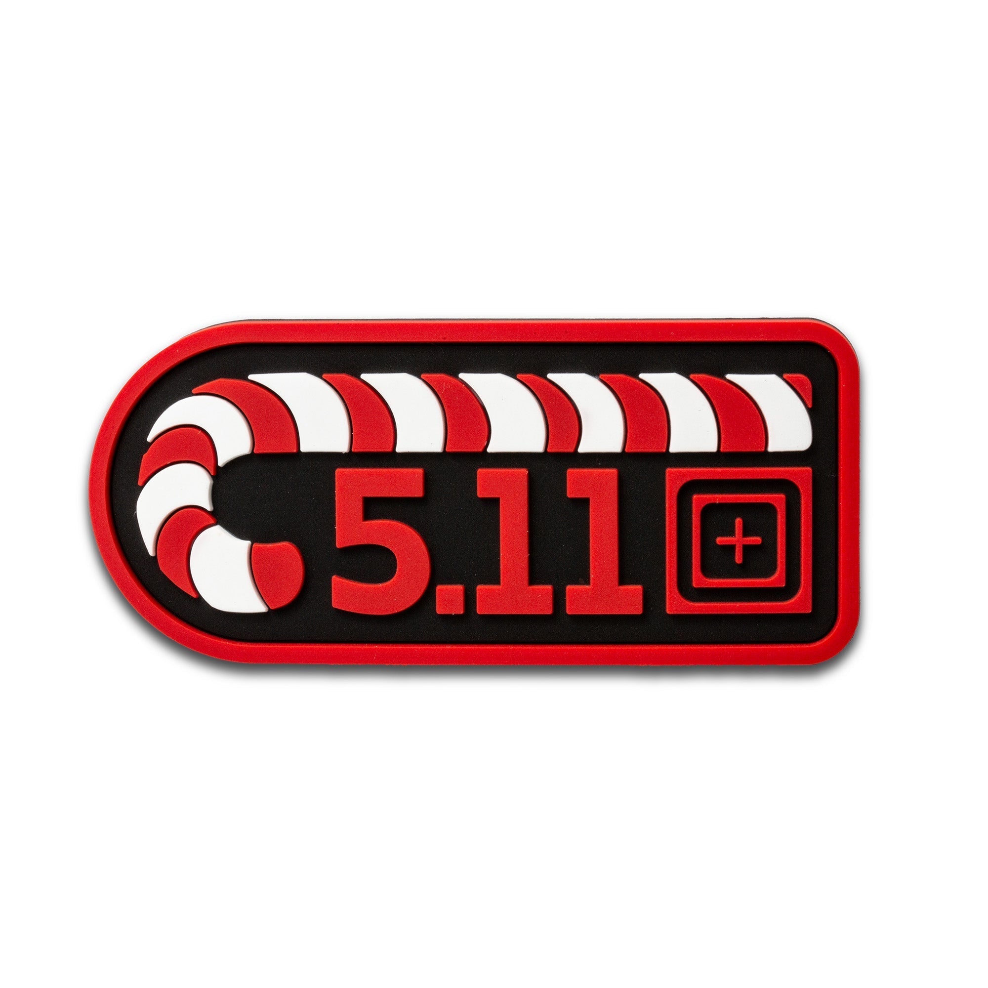 5.11 Tactical Candy Cane Patch-Tactical Source LLC