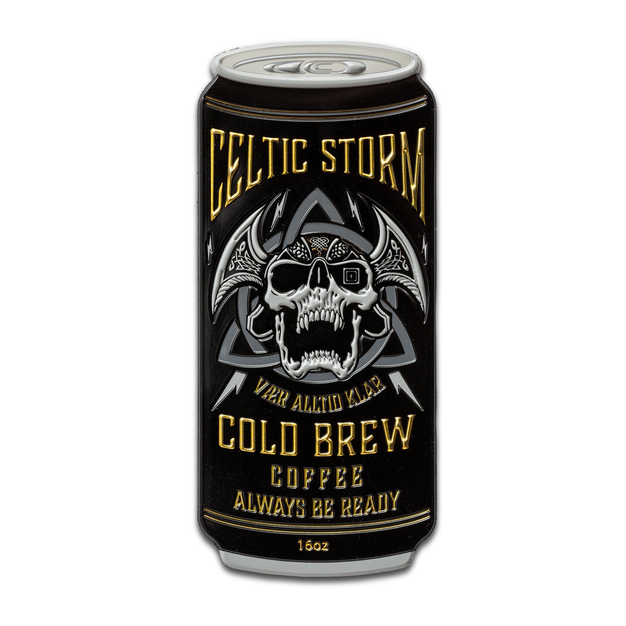 5.11 Tactical Celtic CB Coffee Patch-Tactical Source LLC