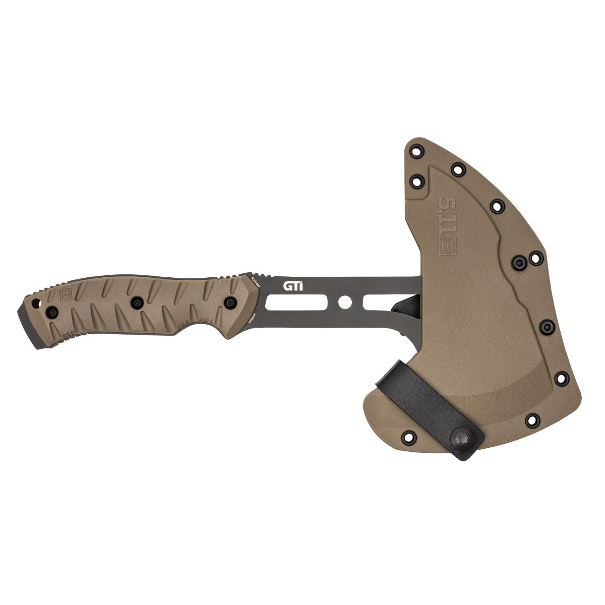 5.11 Tactical CFA Peacemaker Tomahawk-Tactical Source LLC