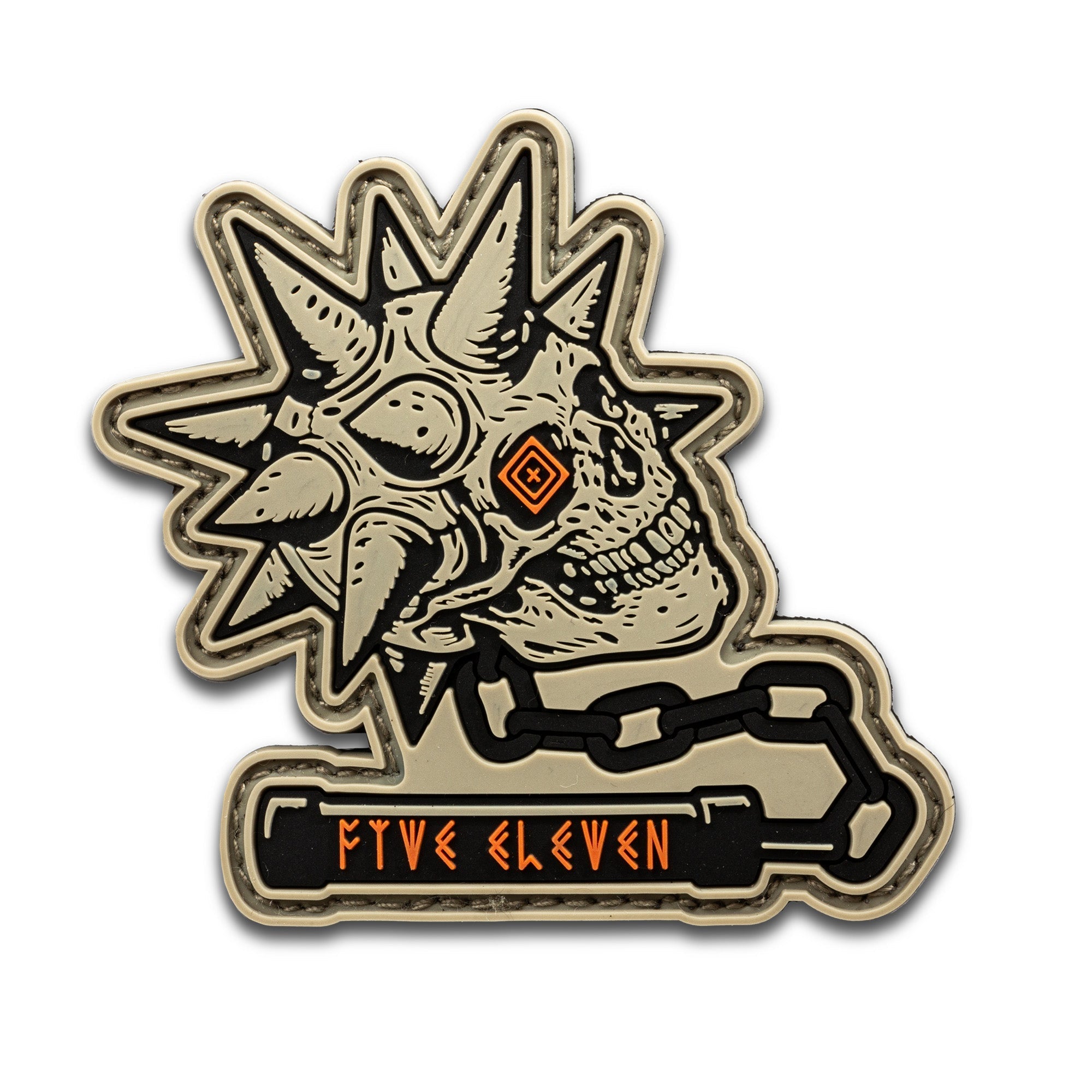 5.11 Tactical Chain Mace Patch-Tactical Source LLC