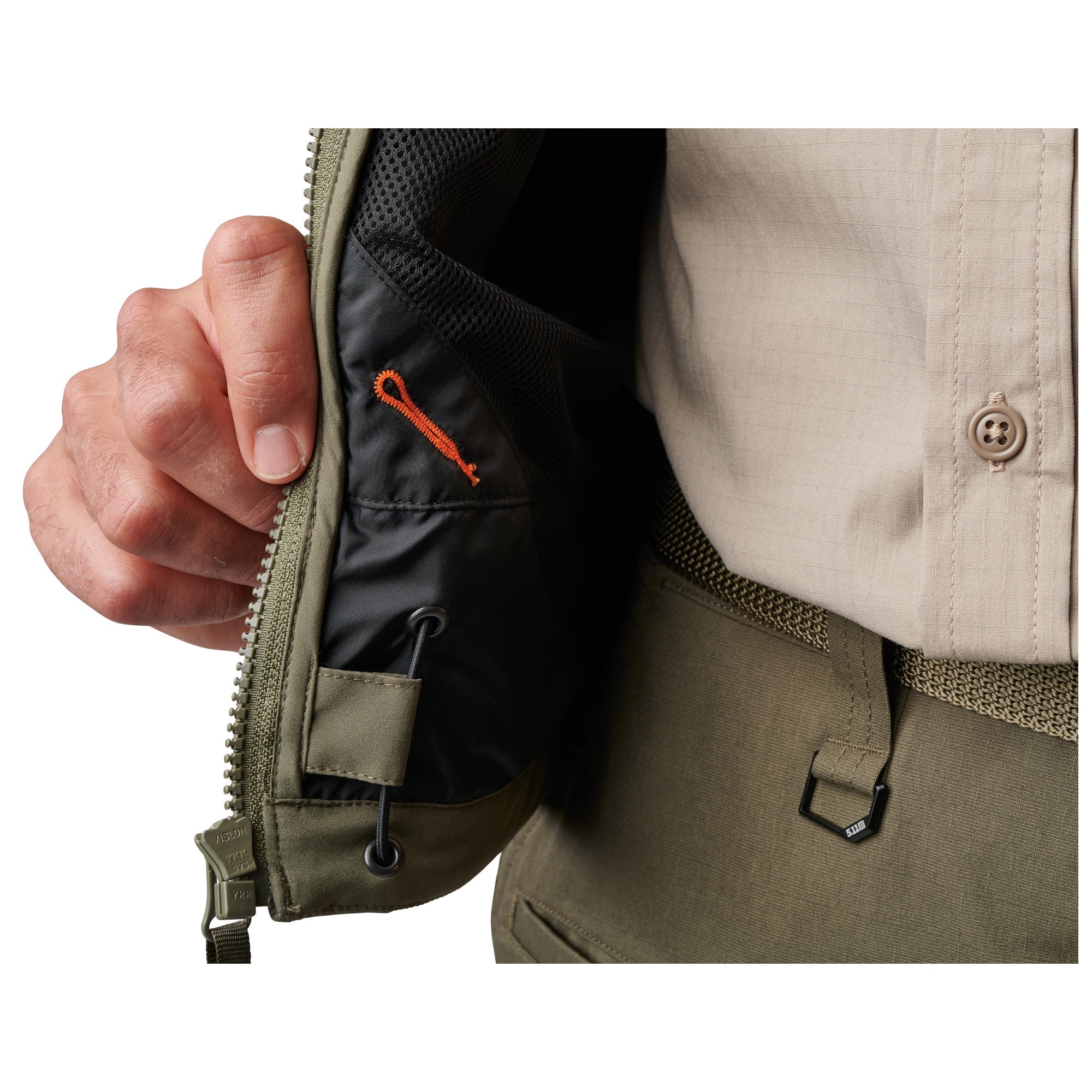 5.11 Tactical Chameleon Softshell Jacket 2.0-Tactical Source LLC