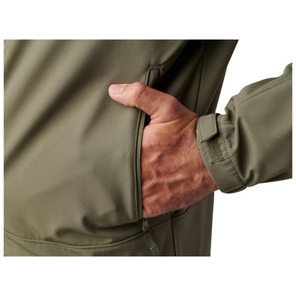 5.11 Tactical Chameleon Softshell Jacket 2.0-Tactical Source LLC