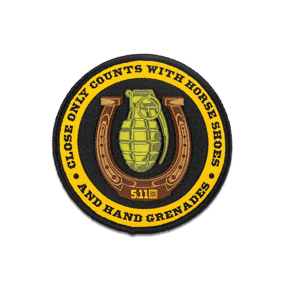 5.11 Tactical Close Only Counts Patch-Tactical Source LLC