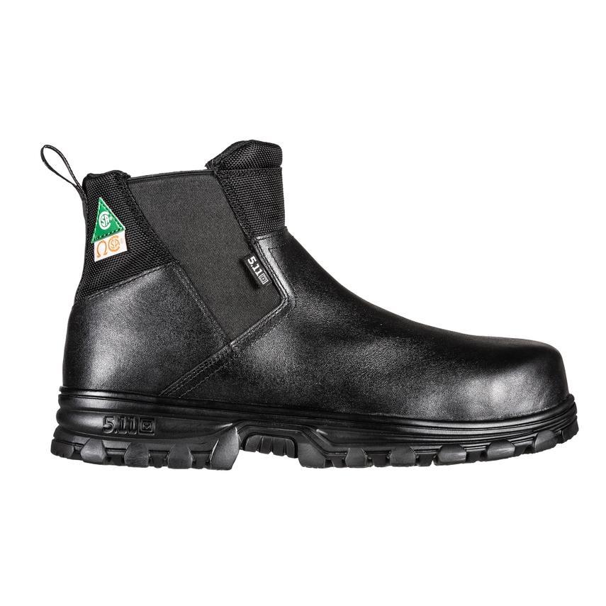 5.11 Tactical Company 3.0 Carbon Tac Toe Safety Boot-Tactical Source LLC