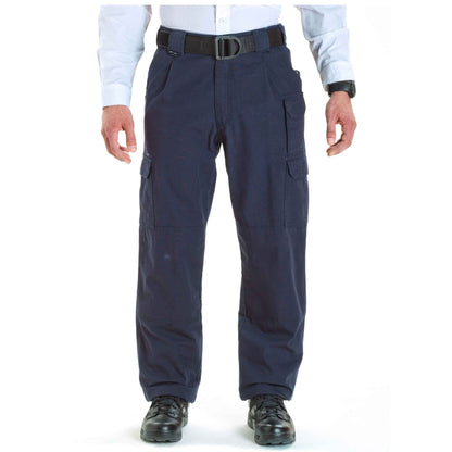 5.11 Tactical Cotton Canvas Pant - Fire Navy-Tactical Source LLC