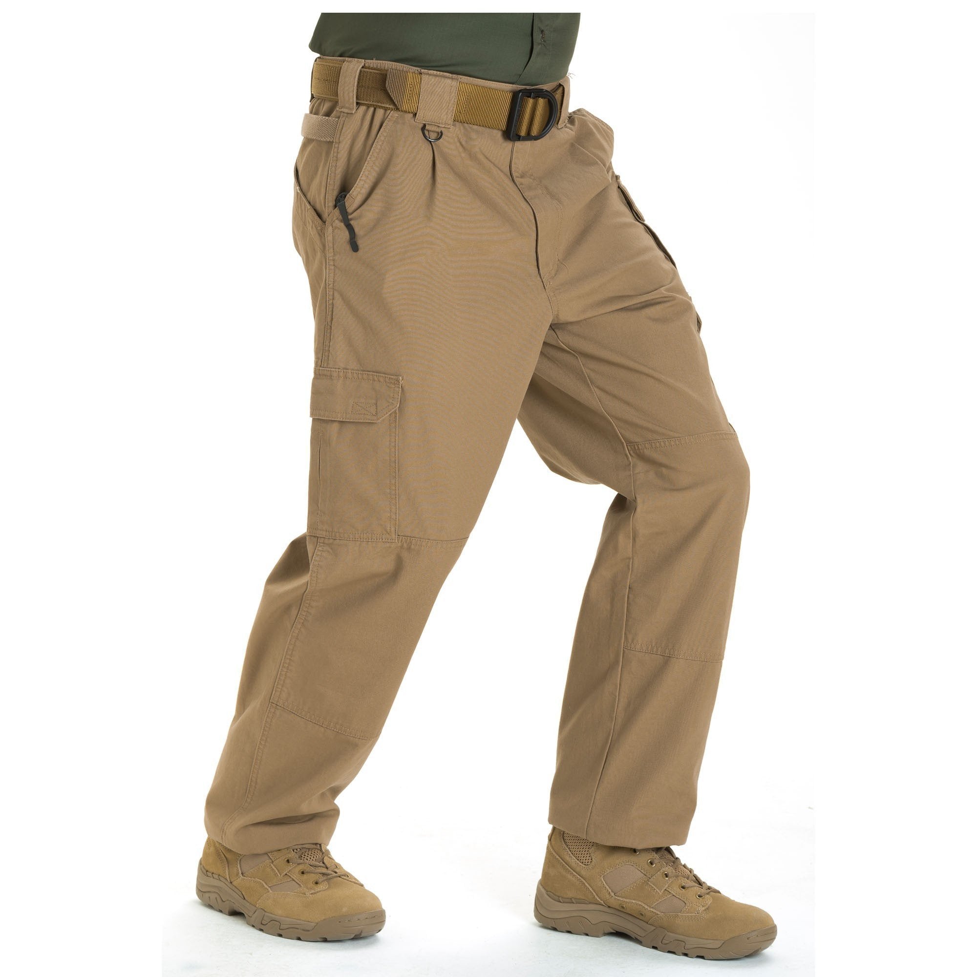 5.11 Tactical Cotton Canvas Pants Coyote-Tactical Source LLC