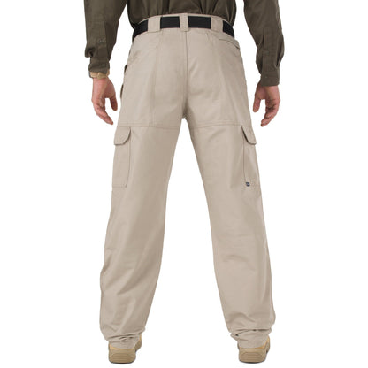 5.11 Tactical Cotton Canvas Pants Khaki-Tactical Source LLC