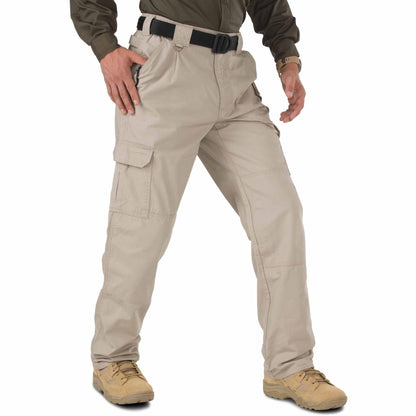 5.11 Tactical Cotton Canvas Pants Khaki-Tactical Source LLC