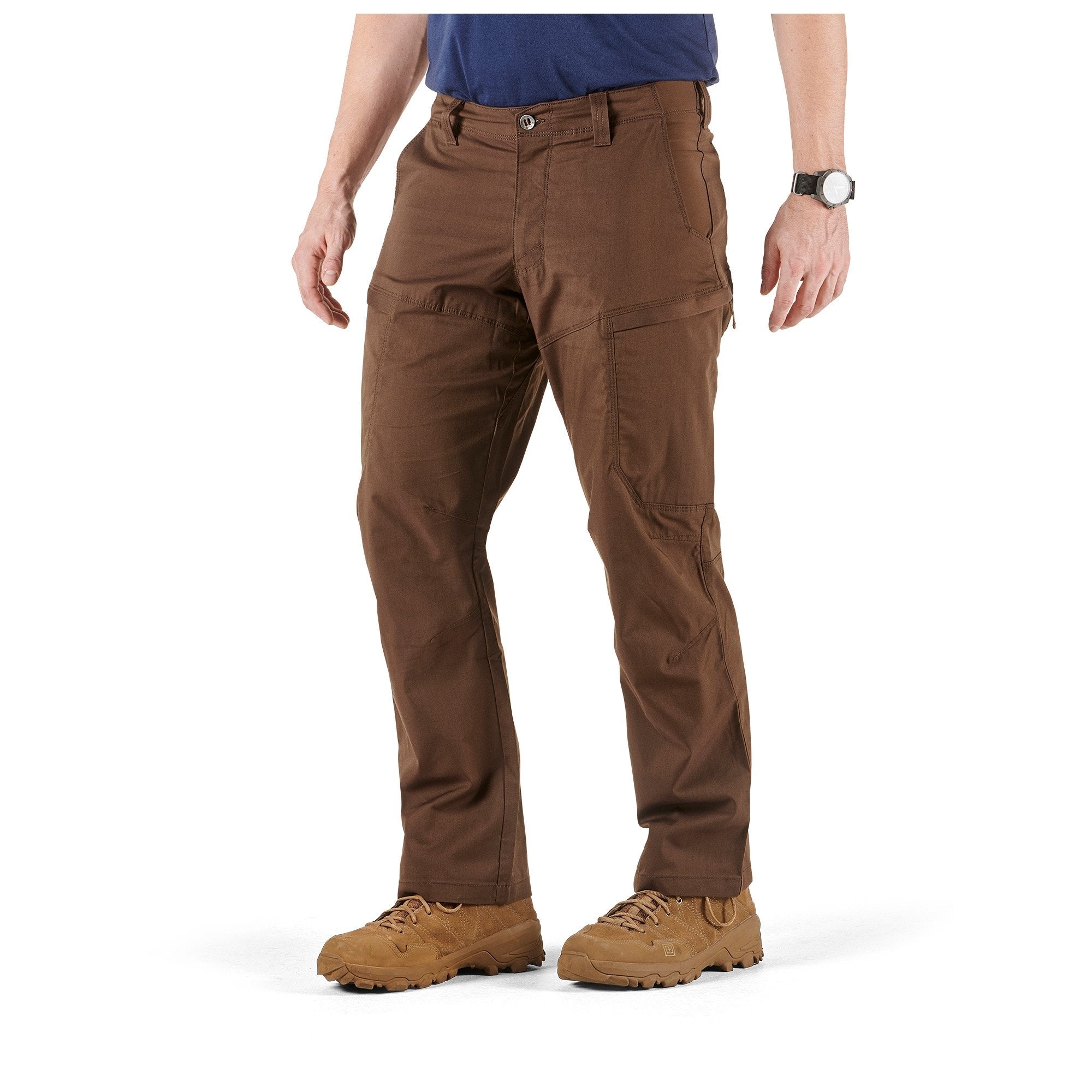 5.11 Tactical Covert Apex Pant Burnt-Tactical Source LLC